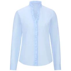 Trachtenbluse