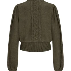Trachtenstrickjacke Lea