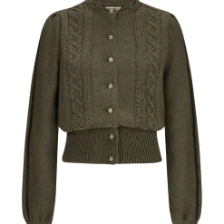 Trachtenstrickjacke Lea