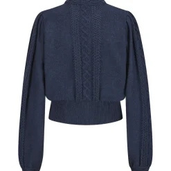Trachtenstrickjacke Lea