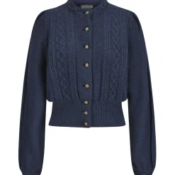 Trachtenstrickjacke Lea