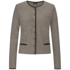 Trachtenstrickjacke Steibis