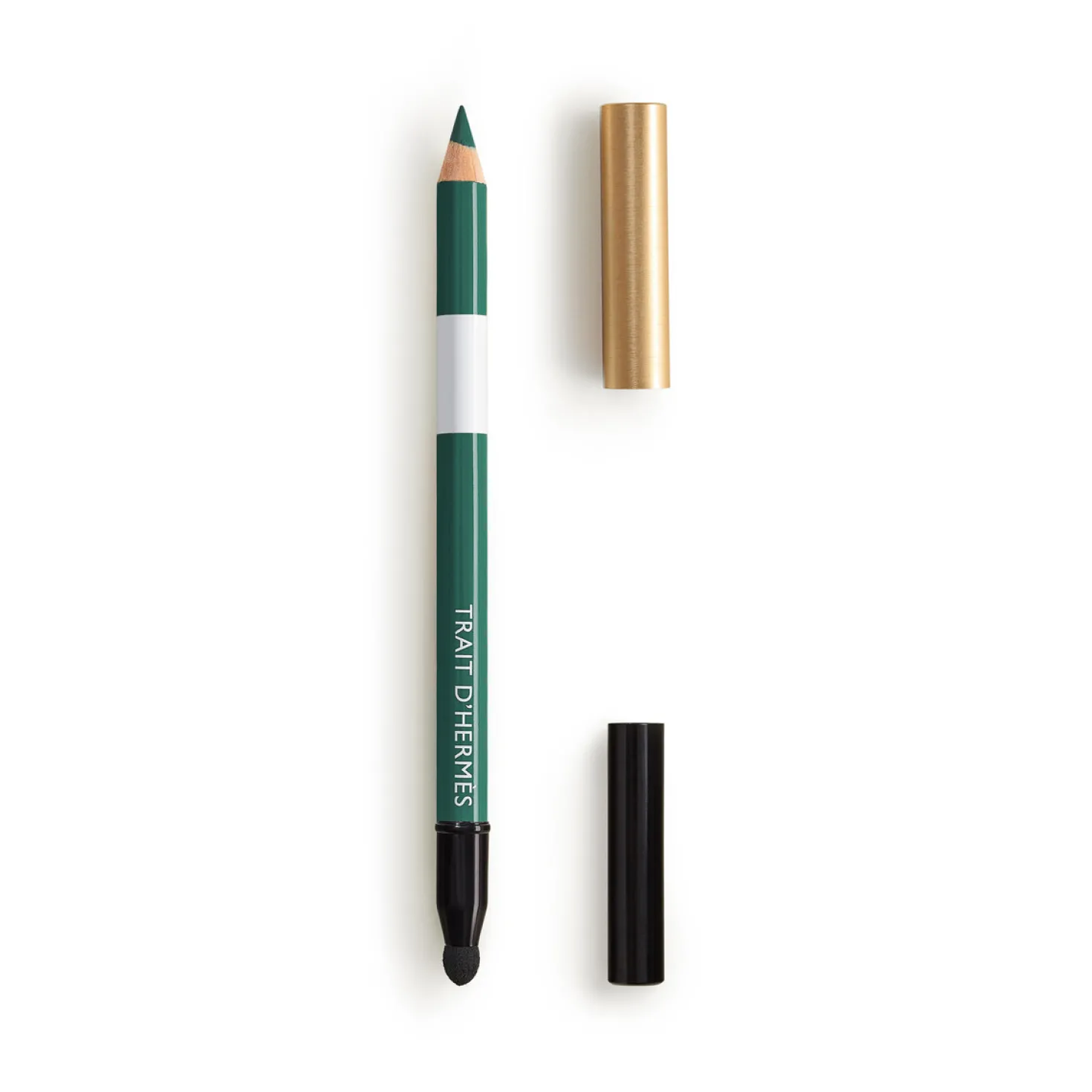 Trait d'Hermès, Farbstift für die Augen , Vert Malachite