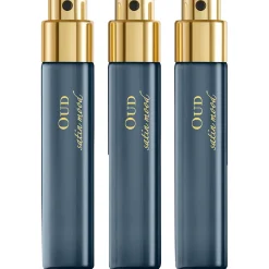 Travel OUD satin mood Eau de Parfum Refills 3 x 11ml 33ml