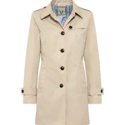 Trenchjacke