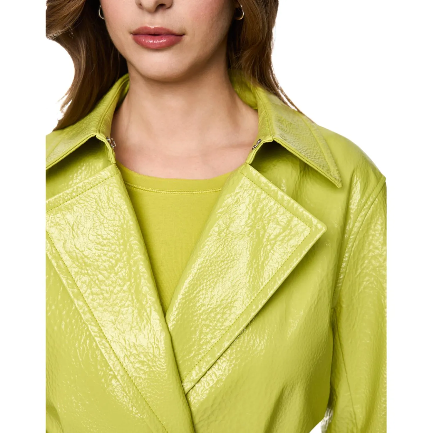 Trench-Jacke