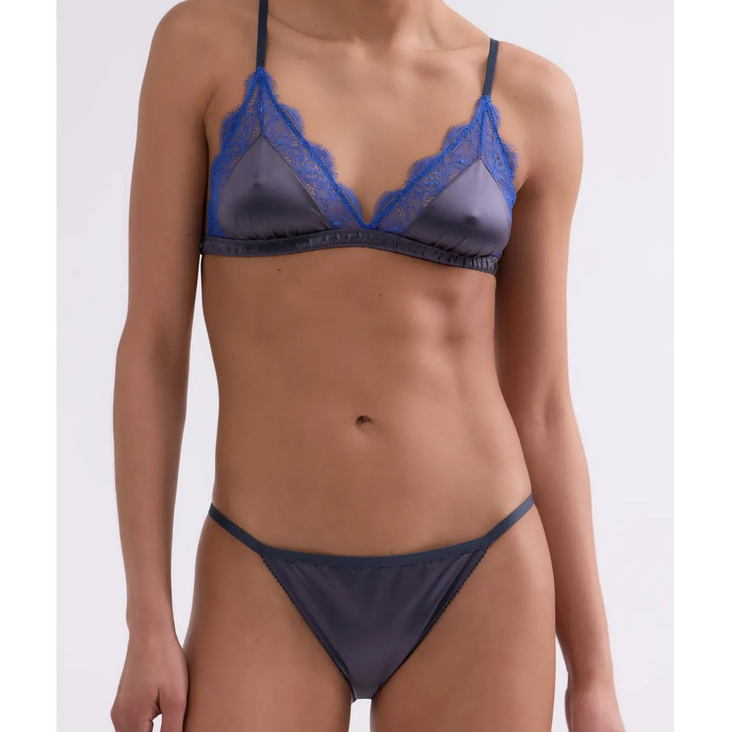Triangel-Bralette Love Lace