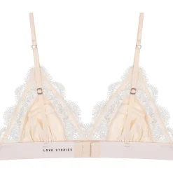 Triangle-Bralette Love Lace