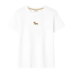 T-Shirt kleiner Weihnachtsdackel