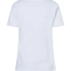 T-shirt mit dackelprint