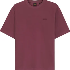 T-Shirt Ripp-Baumwolle