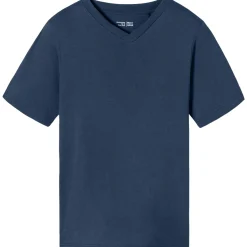 T-shirt v-ausschnitt