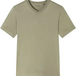 T-shirt v-ausschnitt