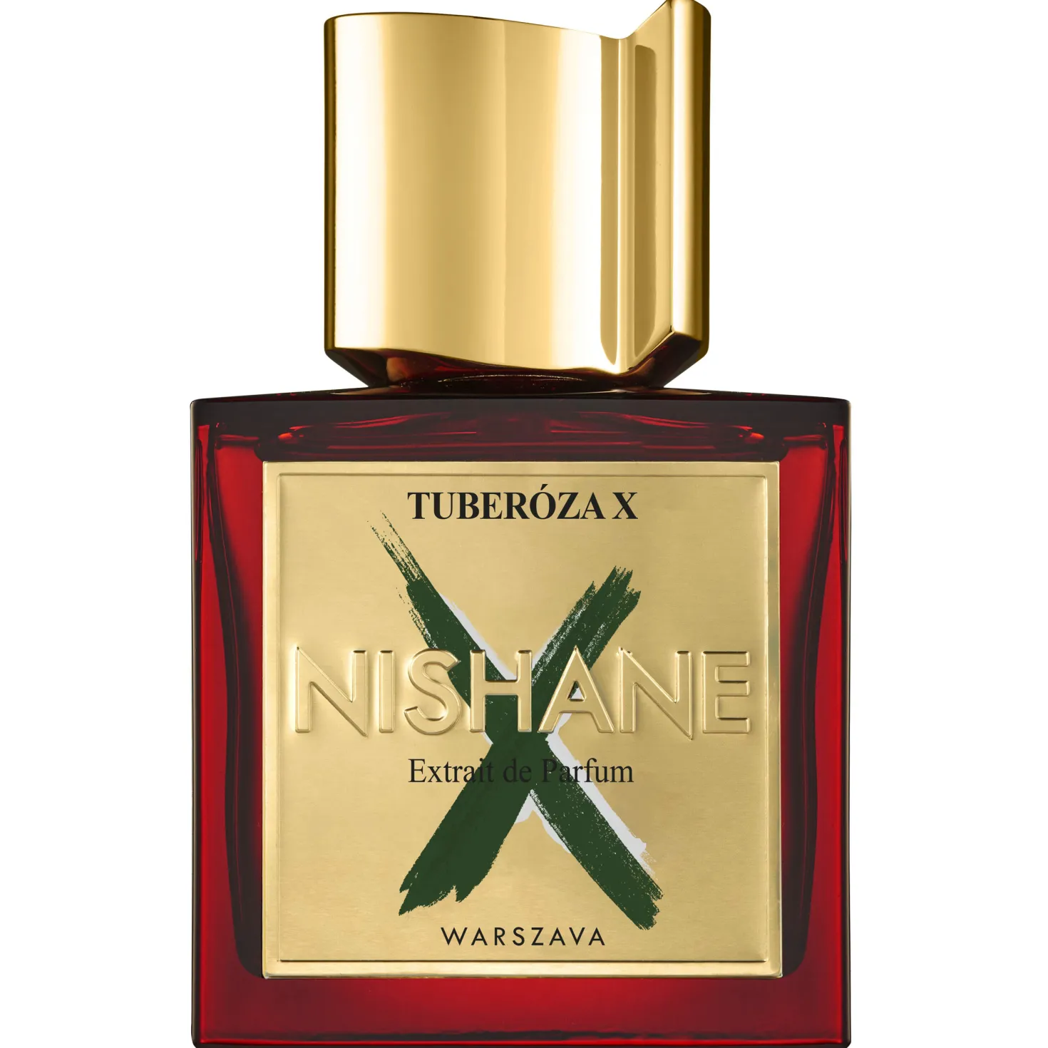 Tuberóza X Extrait de Parfum