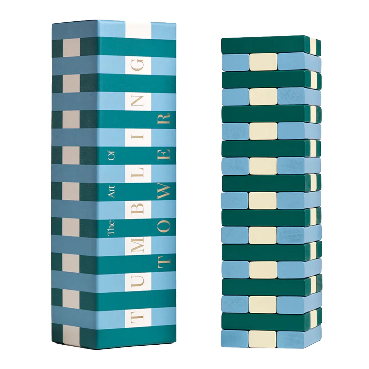 Tumbling Tower
