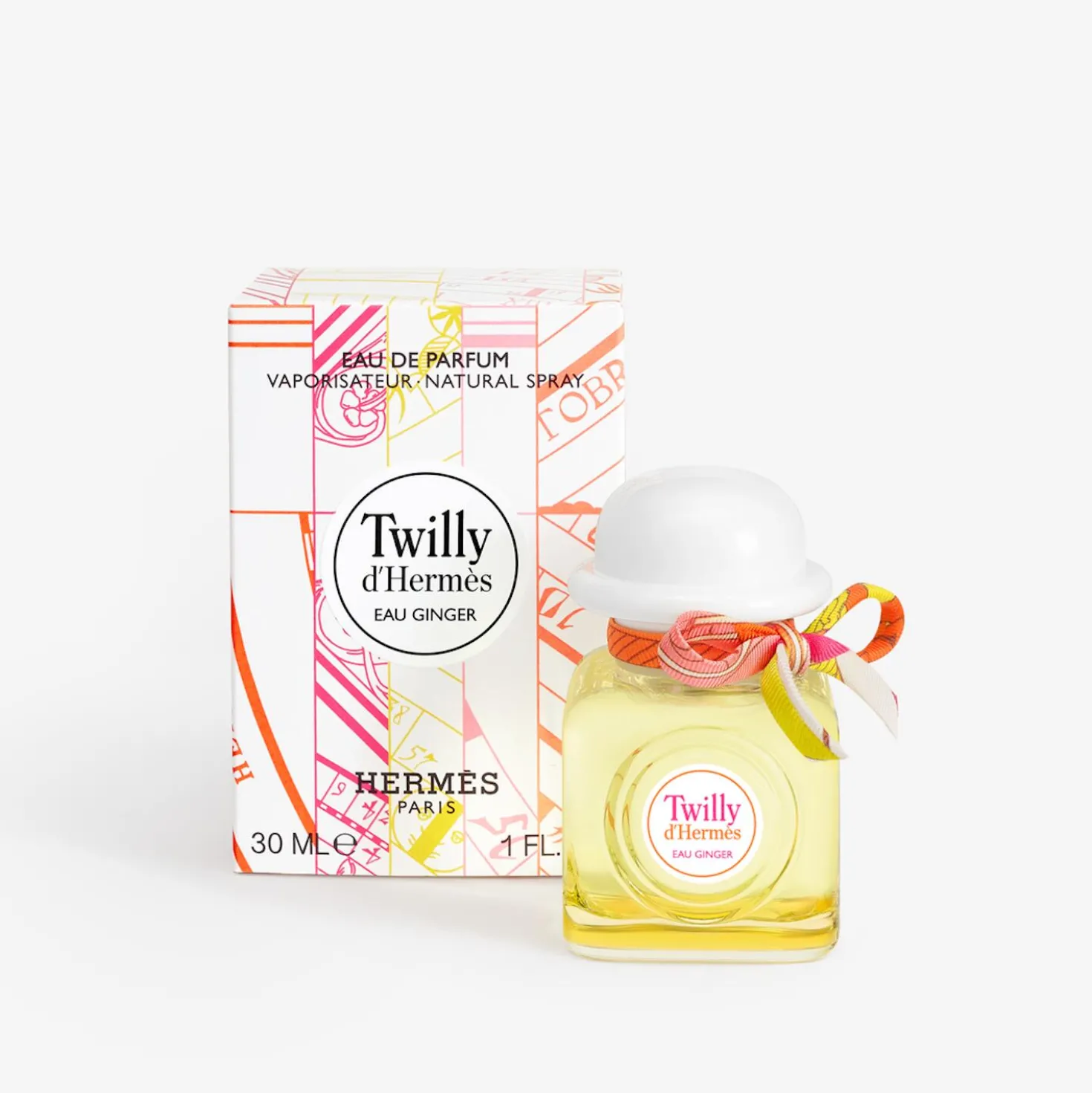 Twilly d`Hermès Eau Ginger