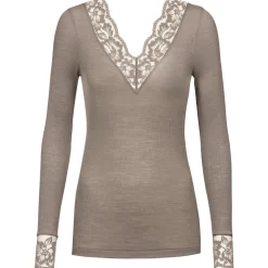 Unterziehshirt Wool Love