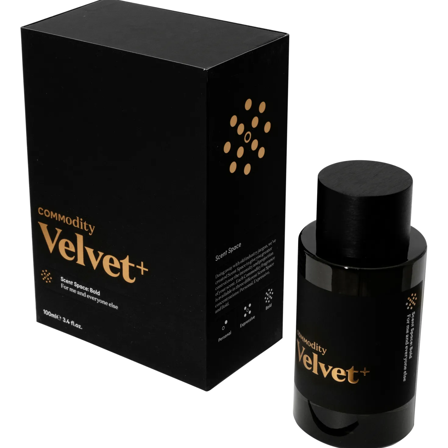 Velvet Bold Parfum