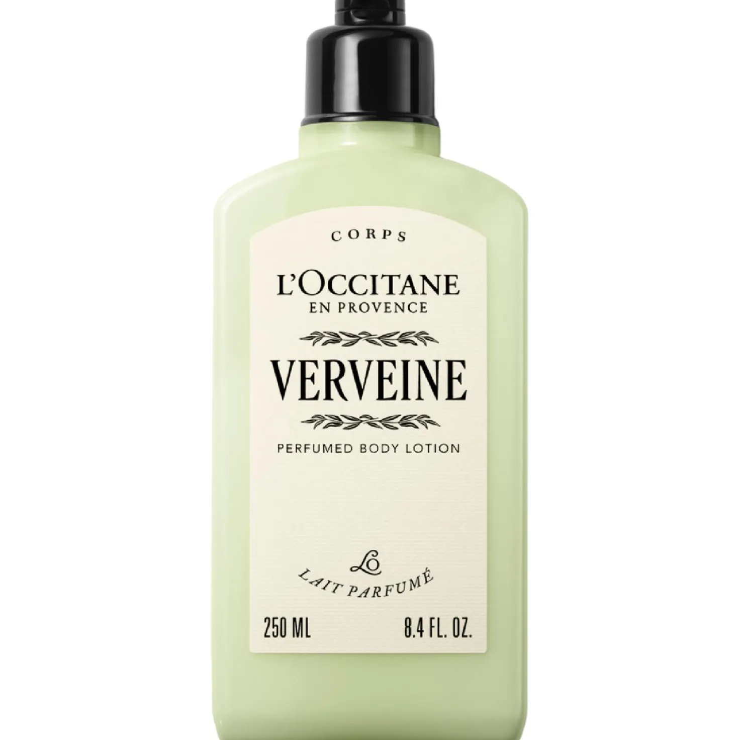 Verveine Körpermilch