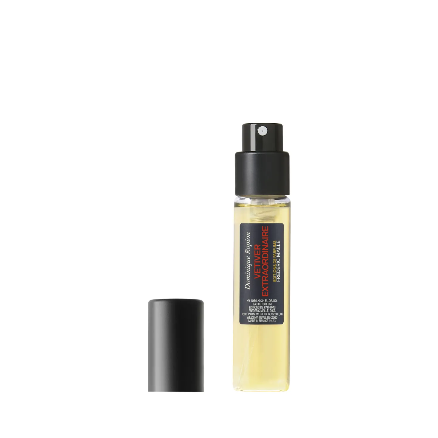 Vetiver Extraordinaire