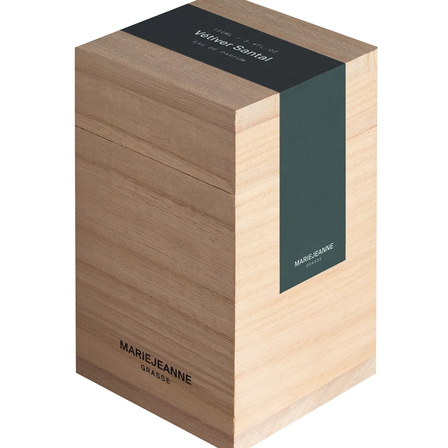 Vetiver Santal