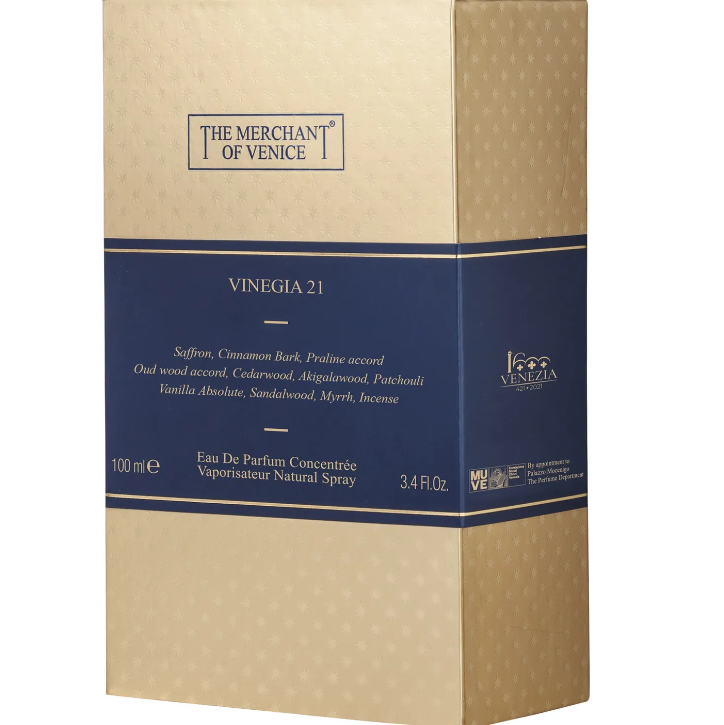 Vinegia 21 Eau de Parfum
