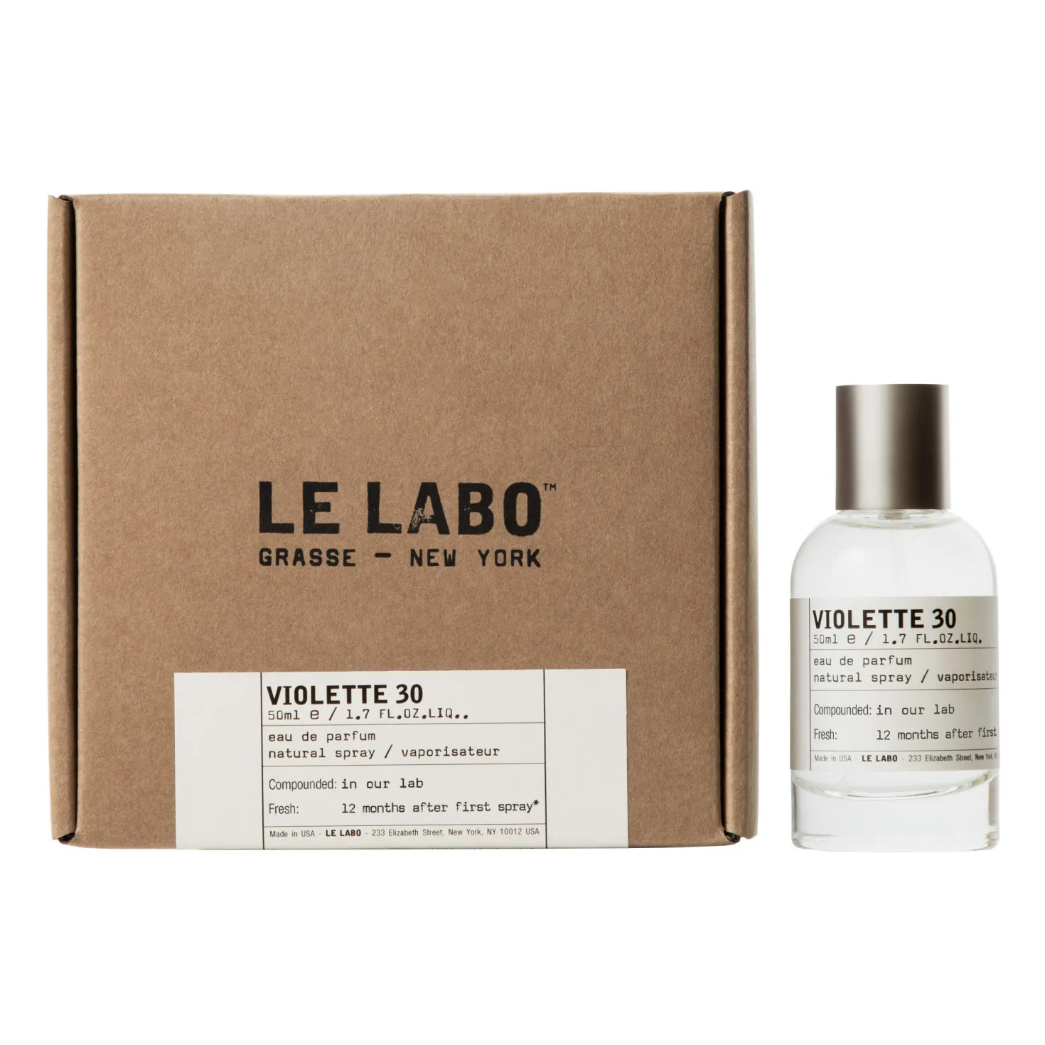 Violette 30 Eau de Parfum