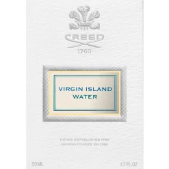 Virgin Island Water