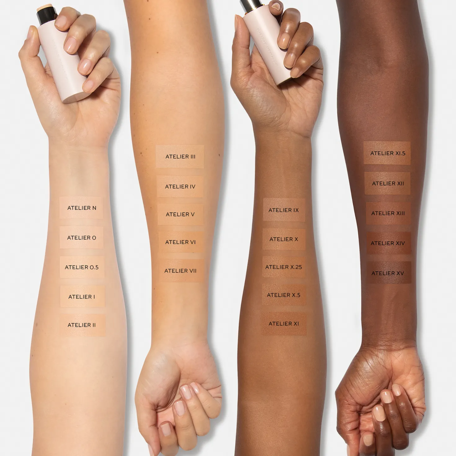 Vital Skin Foundation Stick XII