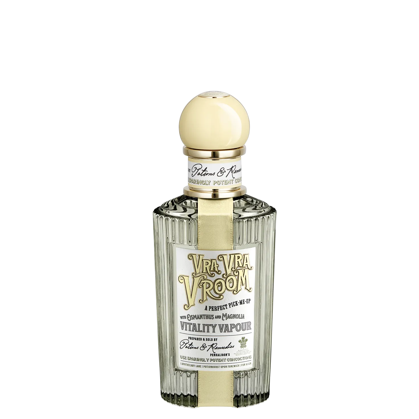 Vra Vra Vroom Eau de Parfum