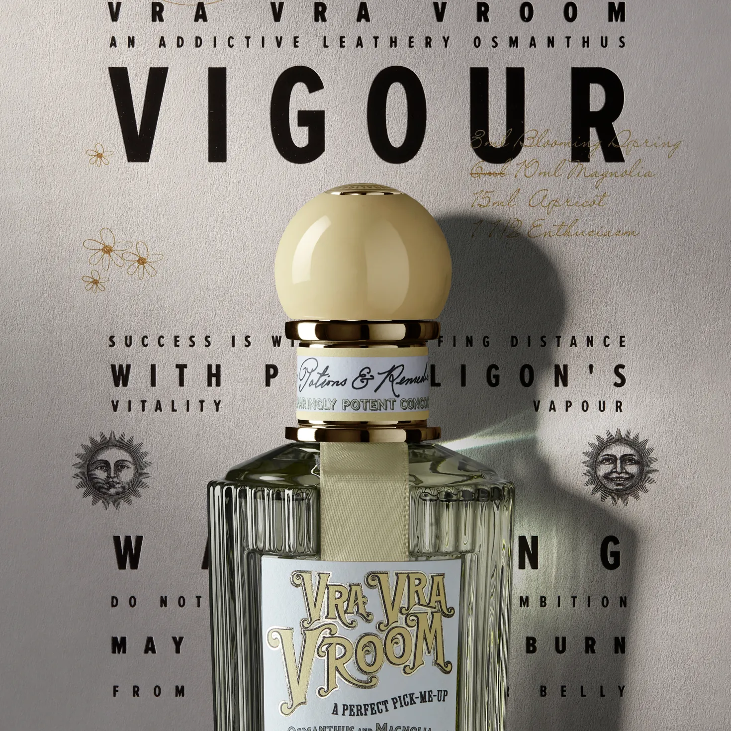 Vra Vra Vroom Eau de Parfum