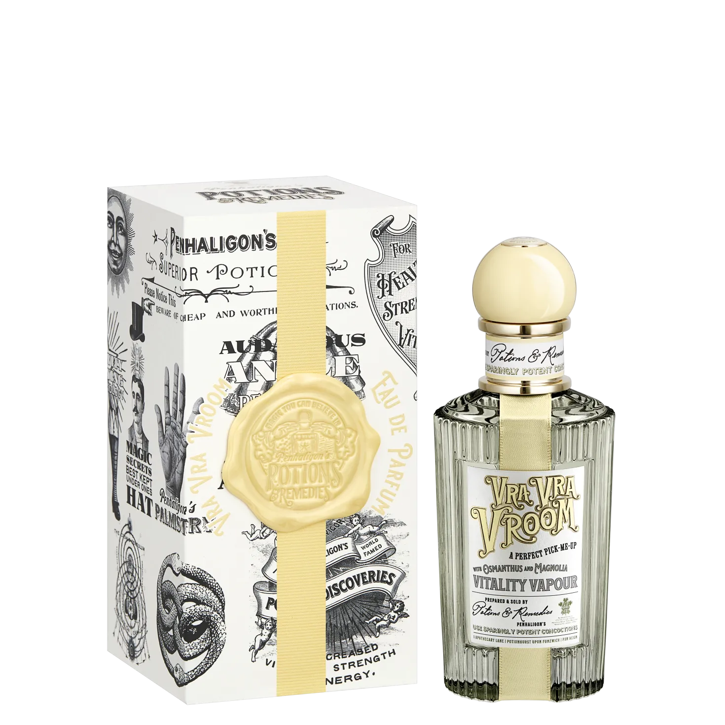 Vra Vra Vroom Eau de Parfum