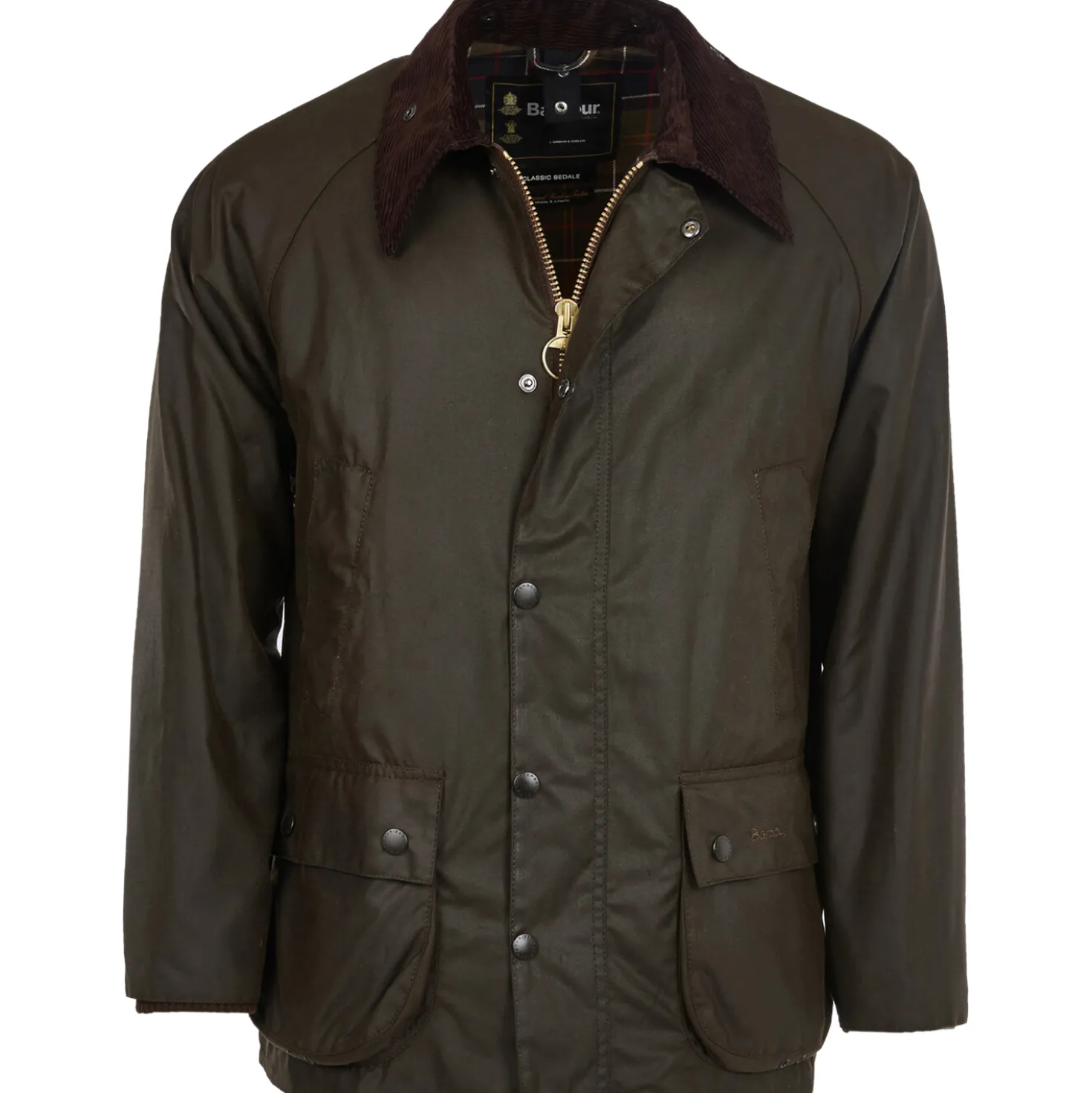 Wachsjacke Classic Bedale