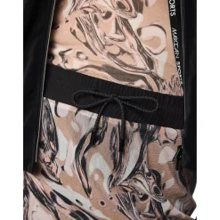 Wadenlanger print-rock