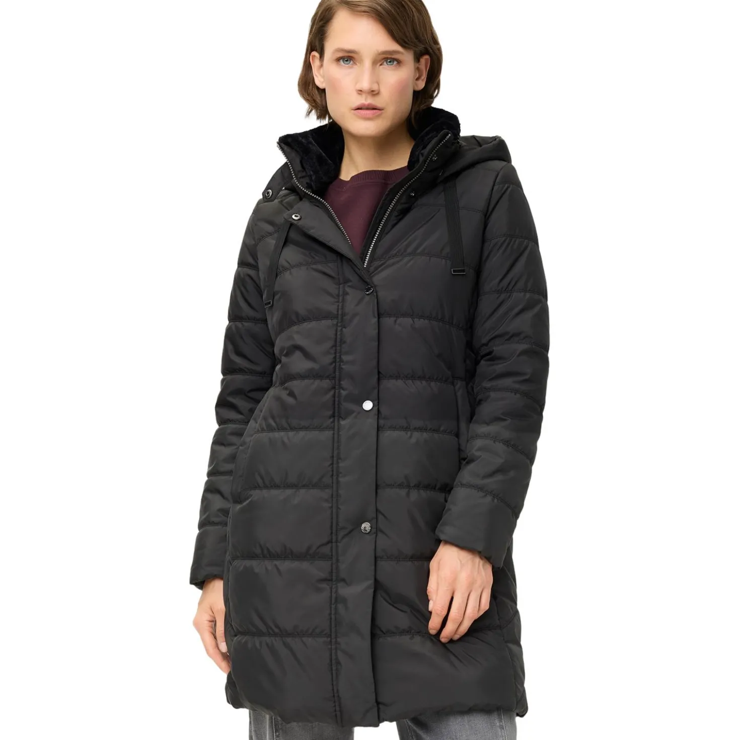 Weather protection kurzmantel