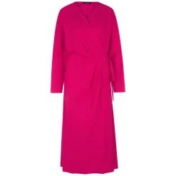 Wickelkleid