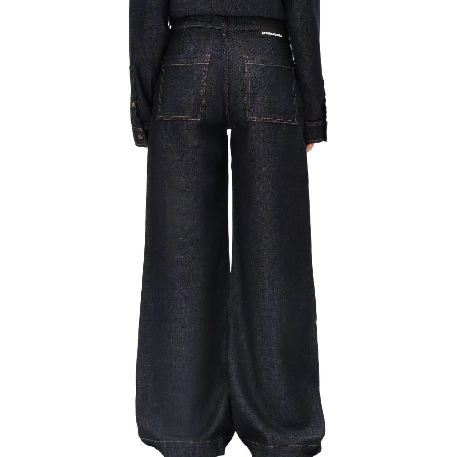 Wide-Leg-Jeans Astraeaas