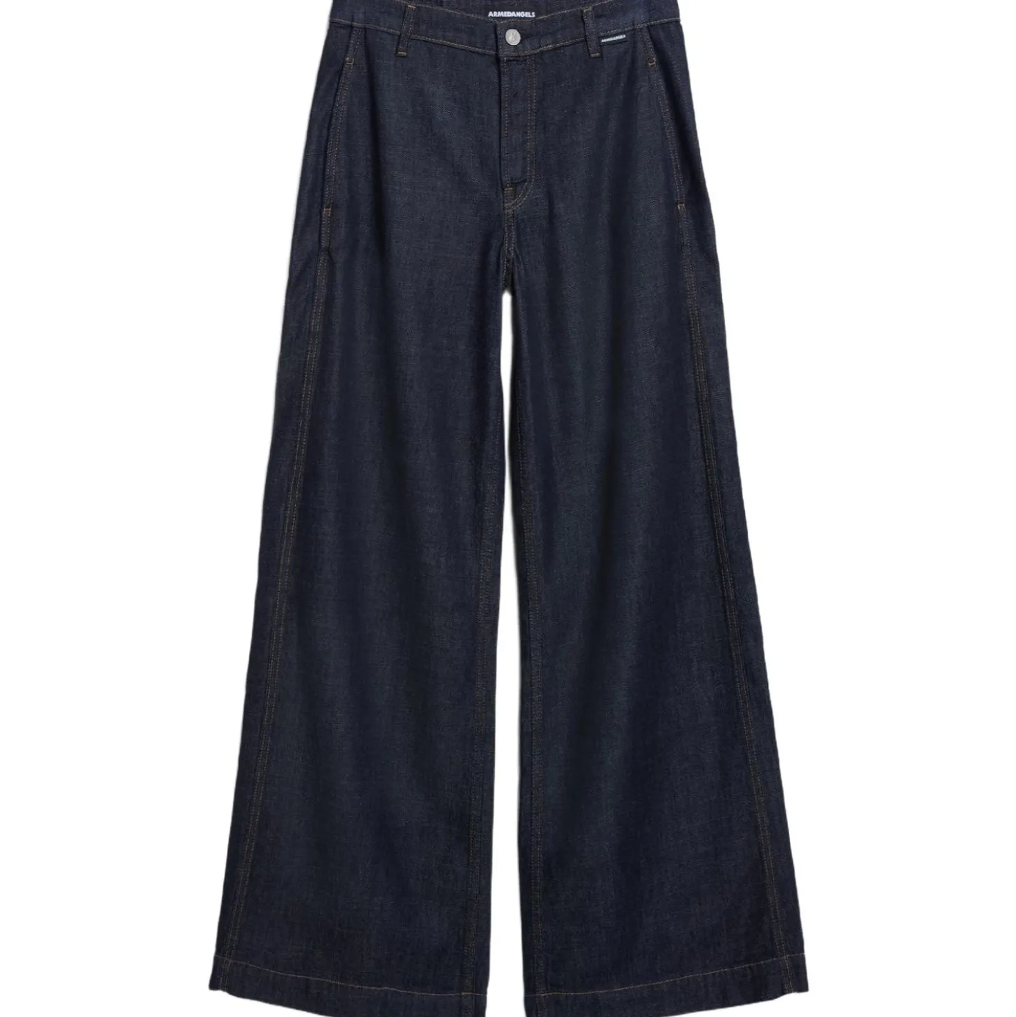 Wide-Leg-Jeans Astraeaas