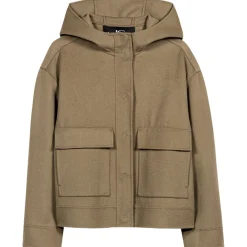 Wolljacke