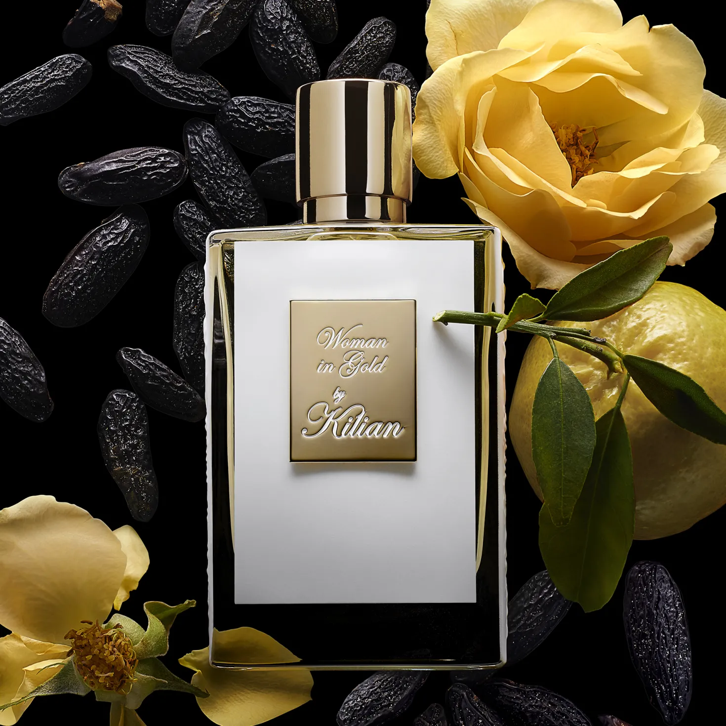 Woman In Gold Eau De Parfum