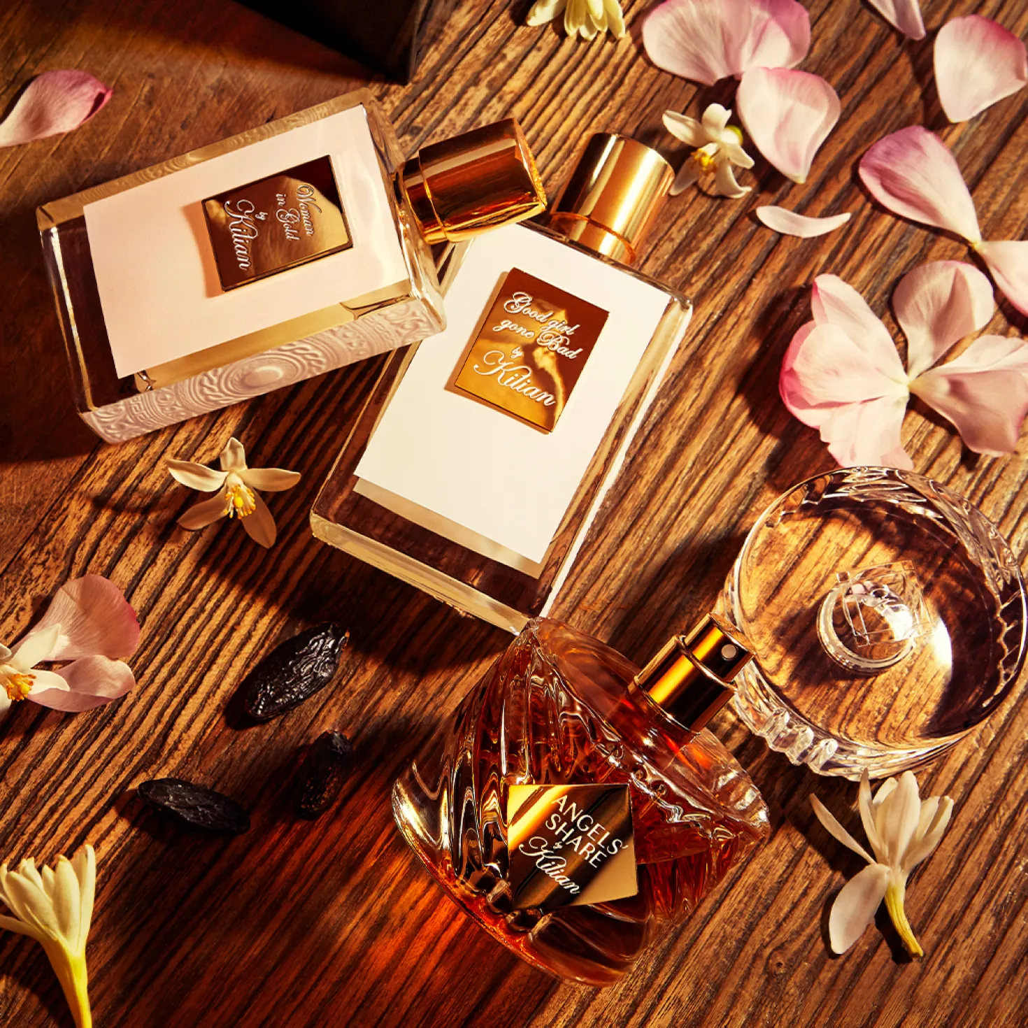 Woman In Gold Eau De Parfum