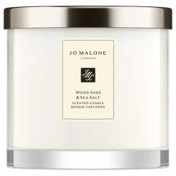 Wood Sage & Sea Salt Deluxe Candle