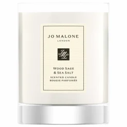 Wood Sage & Sea Salt Travel Candle